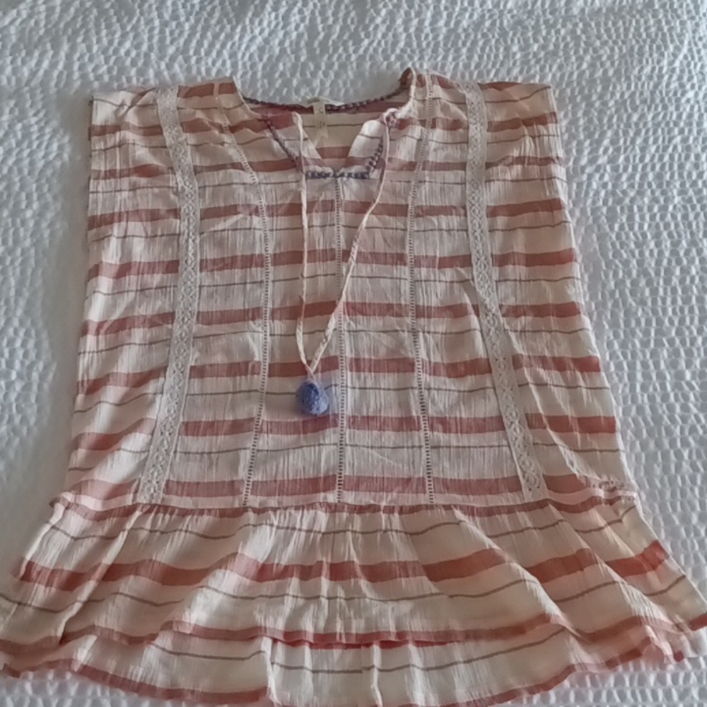 Matilda Jane Tunic Top